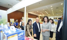 Hàng nghìn sản phẩm công nghiệp chủ lực quy tụ tại Hanoi MIP Fair 2025