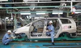 Toyota Việt Nam tái khẳng định cam kết nội địa hóa và công nghiệp hỗ trợ