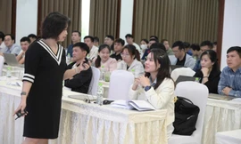 Bộ Công Thương hỗ trợ doanh nghiệp triển khai giải pháp tiết kiệm năng lượng