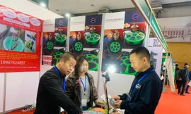 Loạt giải pháp tiết kiệm điện tại Triển lãm Hội chợ Thiết bị Tiết kiệm năng lượng 2025