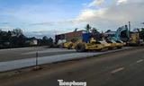 Liên tiếp mất thiết bị điện, cáp ngầm dự án đường nghìn tỷ