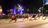 ‘Lò luyện chân’ trước giờ khởi tranh Tiền Phong Marathon 2026