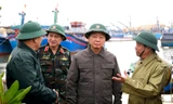 Phó Thủ tướng Trần Hồng Hà kiểm tra công tác phòng chống bão tại Gia Lai