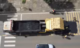 Quốc lộ 19 vừa làm xong đã hư hỏng nặng