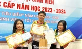 Nhiệt huyết của nam sinh viên 5 tốt