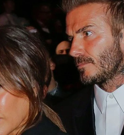 Bi kịch của Beckham