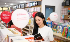 Khai trương Nhà sách Tiền Phong Thành Công - Không gian tri thức mới giữa lòng Thủ đô