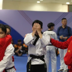 Lãnh đội Taekwondo Việt Nam nói gì sau khi mất huy chương Vàng và khiếu kiện bất thành