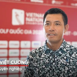 Giải Vô địch Golf Quốc gia là giải đấu lớn nhất, được cộng đồng golfer mong chờ nhất