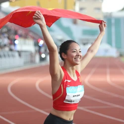 Nhà vô địch nhảy cao SEA Games 33 Nguyễn Thị Kim Anh và bí quyết đột phá kỷ lục cá nhân