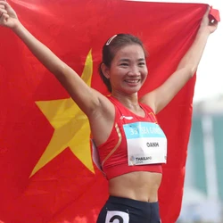 Những chia sẻ đầy cảm xúc của cô gái vàng Nguyễn Thị Oanh khi thiết lập kỷ lục 15 HCV SEA Games