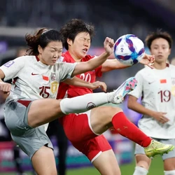 HIGHLIGHTS nữ Triều Tiên vs nữ Trung Quốc 1-2: Bất giờ giật ngôi đầu
