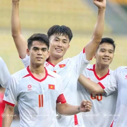 Trực tiếp U23 Việt Nam vs U23 Lào 2-0 (H2): U23 Việt Nam ghi bàn thứ 2