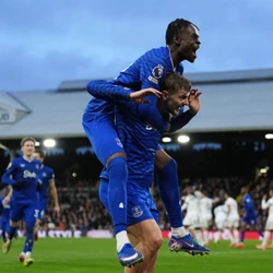HIGHLIGHTS Fulham 1-2 Everton: Ngược dòng cảm xúc