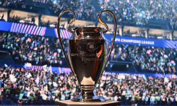 Xác định 36 đội tham dự Champions League 2026/27