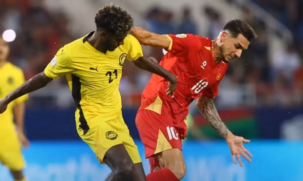 Hoàng Hên chấn thương nặng, bỏ ngỏ khả năng dự Asian Cup 2027