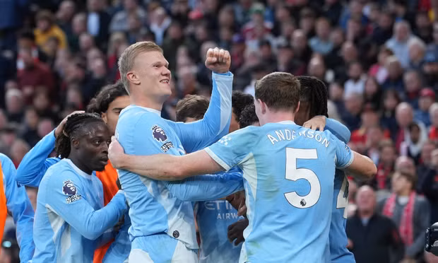 Càng bị ghét, Man City càng đáng sợ
