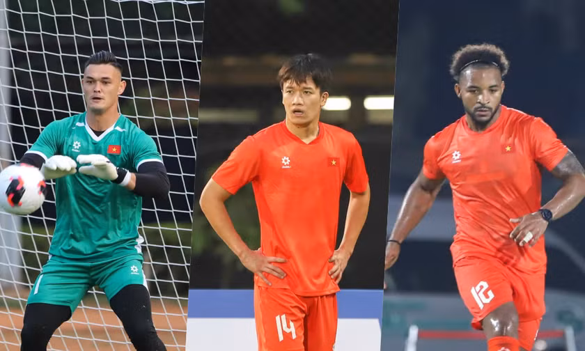 Vắng Quang Hải, ai sẽ trở thành đội trưởng ĐT Việt Nam tại FIFA ASEAN Cup 2026?