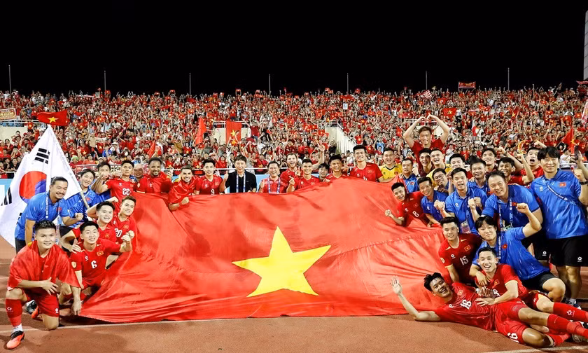 Vì sao FIFA ASEAN Cup 2026 là giải đấu mang đến cơ hội lớn cho đội tuyển Việt Nam?