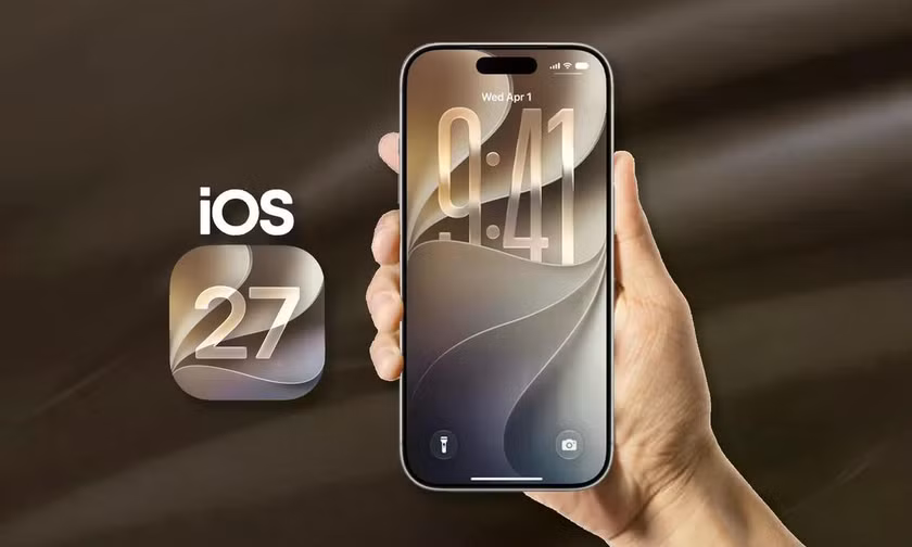 iOS 27 có thêm ứng dụng mới trên iPhone, Siri AI giờ đây đã có “nhà riêng”