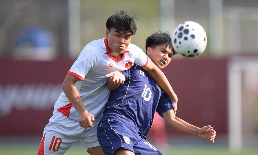 U23 Việt Nam đối đầu U23 Thái Lan: Giải đấu diễn ra ở đâu, lịch thi đấu thế nào?