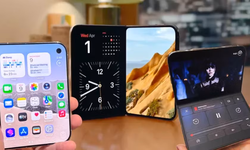 iPhone Duo lộ thông số pin, vượt xa iPhone Air và áp sát dòng Pro Max