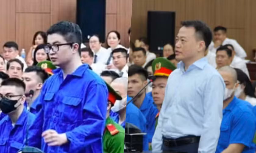 Bất ngờ trước lời khai tại tòa của Shark Bình về mối quan hệ với Mr Pips