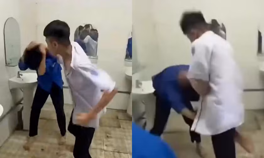 Nam sinh lớp 12 ở Lâm Đồng bị bạn đánh gãy xương mũi, Sở GD&ĐT lên tiếng