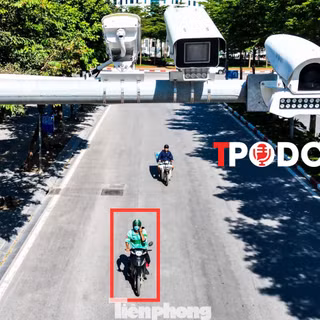 Camera AI - 'con mắt số' cho giao thông thông minh, nhưng cần hành lang pháp lý chặt chẽ