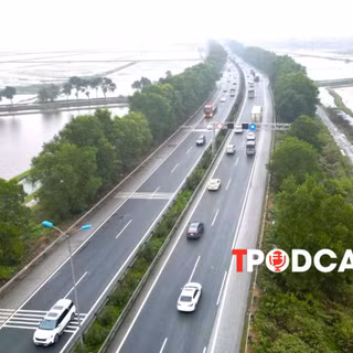 Nhiều tuyến cao tốc áp dụng quy định mới về tốc độ 