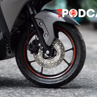 Đề xuất bắt buộc xe máy trên 125cc phải có phanh ABS