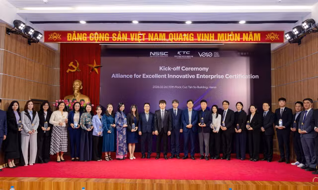 Liên minh chứng nhận Việt - Hàn: Bước ngoặt trong chuyển giao công nghệ và chuẩn hóa quản trị 
