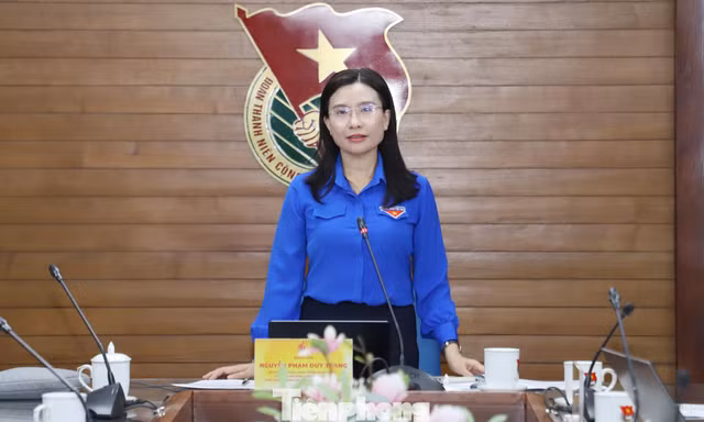 Tạo đợt sinh hoạt chính trị sâu rộng trong đoàn viên, thanh thiếu niên