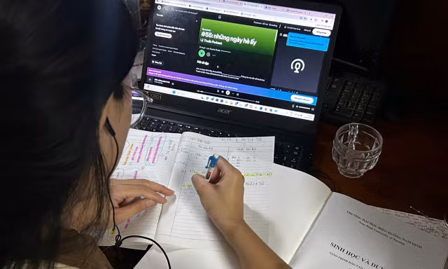 Giọng nói giúp 'chữa lành'