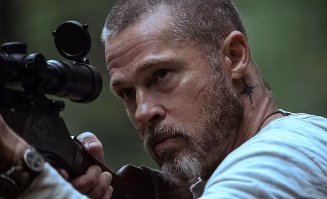 'Trái tim quái thú' phản chiếu chính cuộc đời và sự nghiệp của Brad Pitt