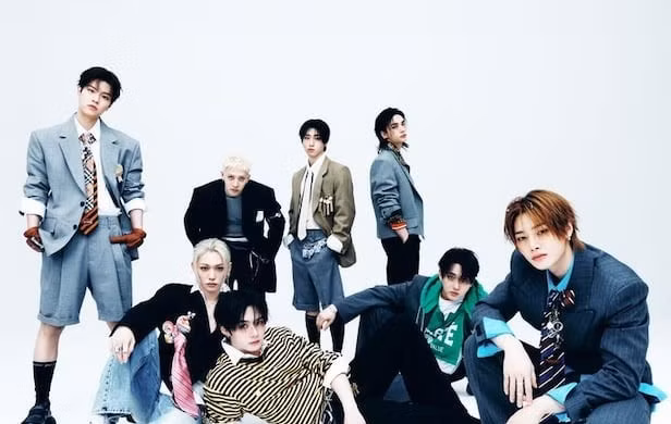 Stray Kids nối tiếp thời kỳ của The Beatles