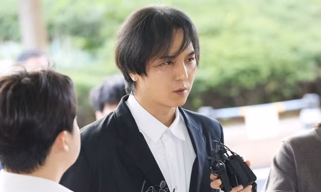 Song Min Ho lần đầu lên tiếng sau 3 năm 7 tháng về 'vụ scandal nghĩa vụ quân sự'