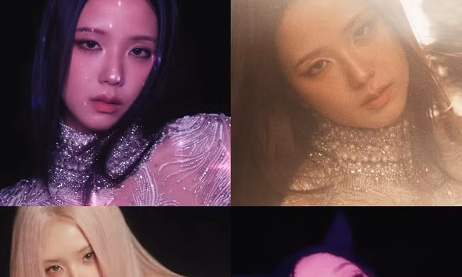 Jisoo (BLACKPINK) 'lột xác' đầy ấn tượng dưới nước trong khi BLACKPINK làm nên lịch sử