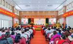Ciputra Hanoi chào mừng Đại hội đại biểu Đảng bộ Phường Phú Thượng nhiệm kỳ 2025-2030 