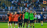 CLB Ninh Bình đề xuất giữ nguyên số ngoại binh tại V.LEAGUE