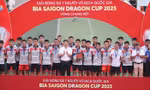 Giải bóng đá 7 người Vô địch Quốc gia - Bia Saigon Dragon Cup – Nơi thúc đẩy phong trào thể thao cộng đồng