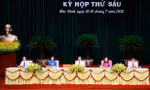 HĐND tỉnh Bắc Ninh khai mạc kỳ họp lần thứ 6 