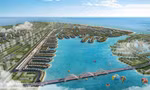 Giữa lòng 'viên ngọc quý' Cần Giờ, Vịnh Ngọc có gì khiến Sentosa Cove cũng phải 'ganh tị'?