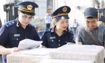 Hải quan thu ngân sách gần 265.000 tỷ đồng sau nửa năm, xuất nhập khẩu tăng tốc