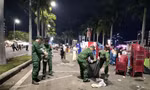 Đà Nẵng mở đợt cao điểm làm sạch môi trường đô thị, xử lý dứt điểm rác thải tồn đọng