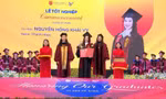 Nguyễn Hồng Khải Vy – Đại sứ sinh viên tài năng, thủ khoa chuyên ngành Thanh nhạc Trường Đại học Văn Lang