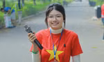 Thủ lĩnh 'Xanh Hà Nội' Nguyễn Khánh Ly: 'Chọn sống xanh là lựa chọn của những người văn minh'