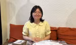 Niềm đam mê nét đẹp truyền thống của cô họa sĩ trẻ