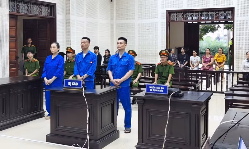 Nhóm đối tượng bắt cóc người nước ngoài đòi gần 1,7 tỷ đồng tiền chuộc