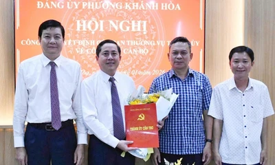 Thành ủy Cần Thơ điều động cán bộ